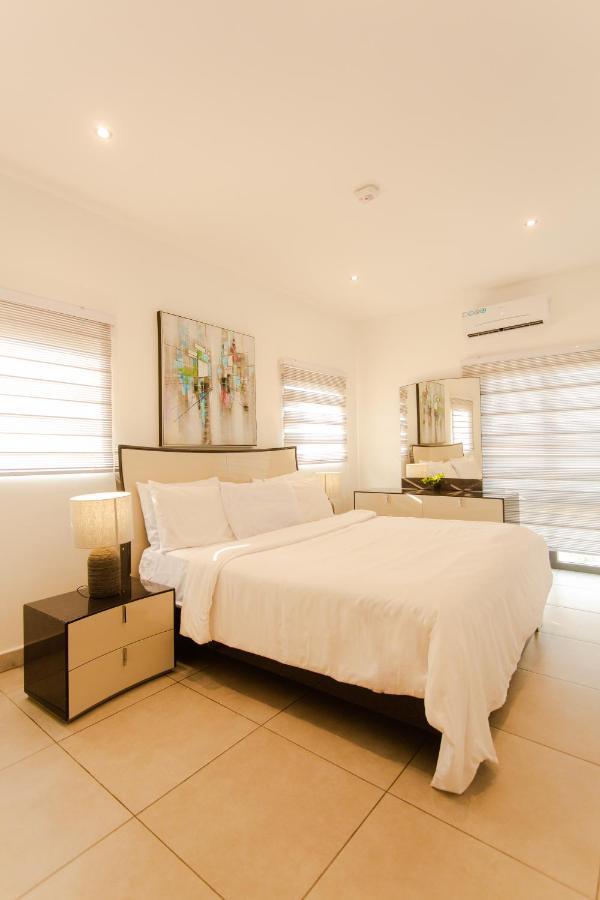 Accra Luxury Apartments @ Pine Court Exterior foto